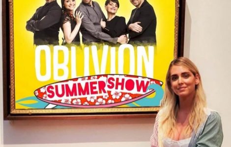 Questa sera OBLIVION SUMMER SHOW a Porretta Terme e domani a San Lazzaro di…